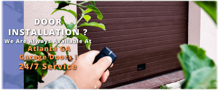 Garage Door Installation Atlanta GA