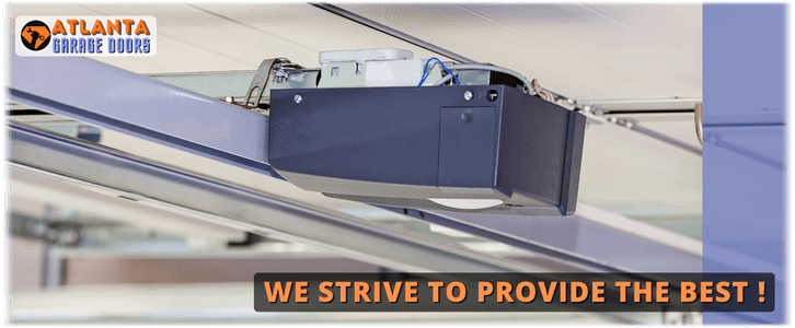 Garage Door Opener Repair and Installation Atlanta GA